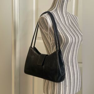 EUC Black Fossil Purse